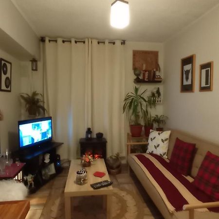 Appartement Dulce Hogar à Santiago du Chili Extérieur photo
