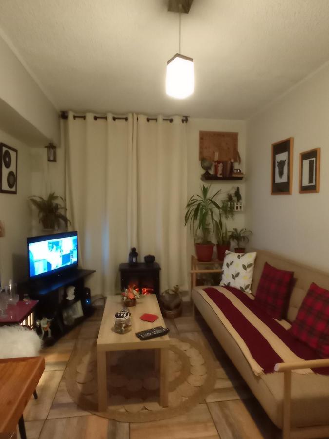 Appartement Dulce Hogar à Santiago du Chili Extérieur photo
