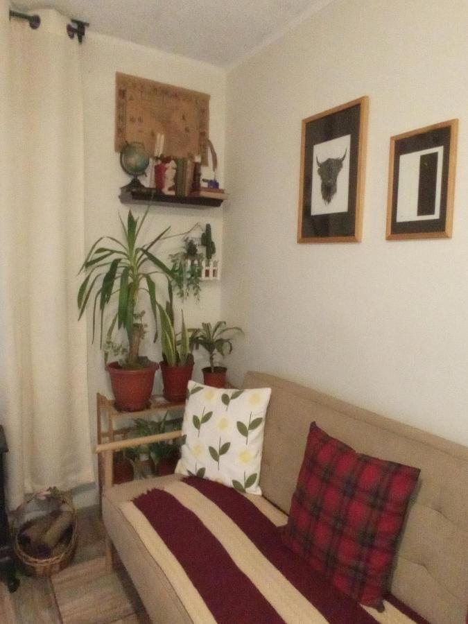 Appartement Dulce Hogar à Santiago du Chili Extérieur photo