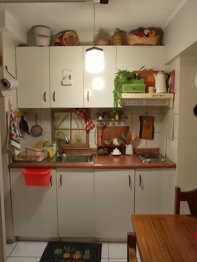 Appartement Dulce Hogar à Santiago du Chili Extérieur photo