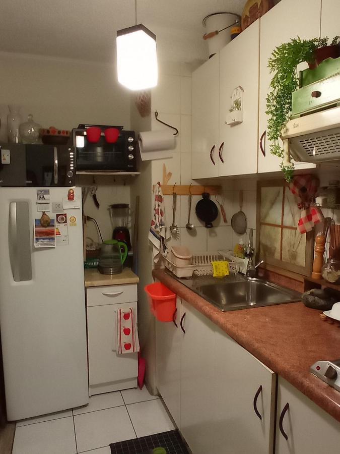 Appartement Dulce Hogar à Santiago du Chili Extérieur photo