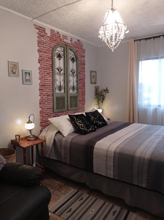 Appartement Dulce Hogar à Santiago du Chili Extérieur photo