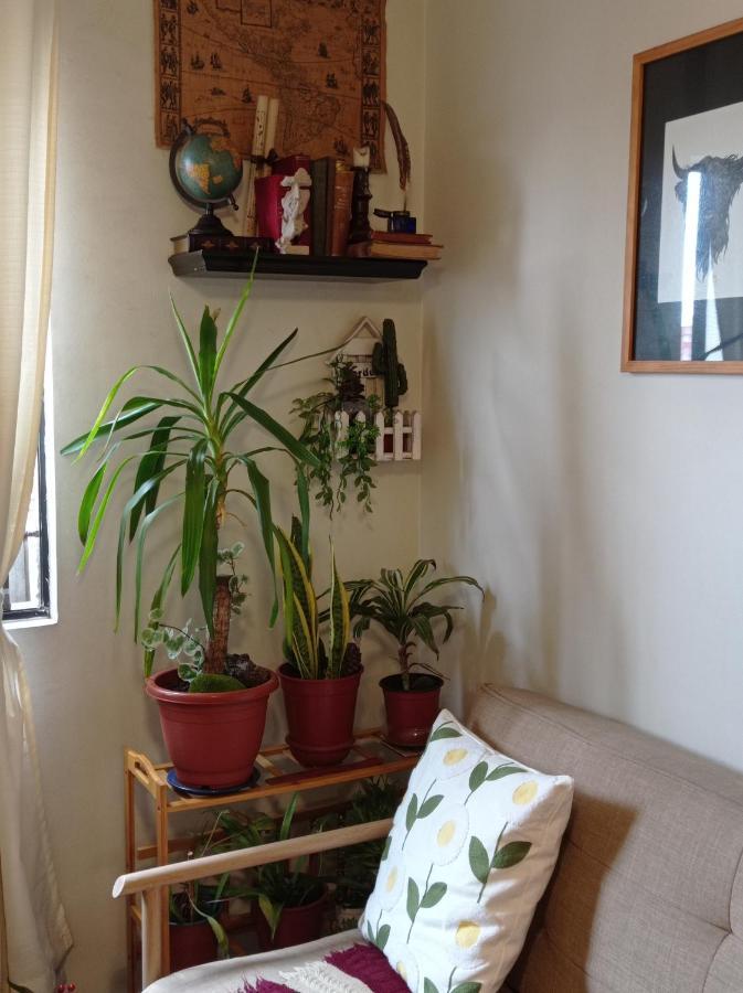 Appartement Dulce Hogar à Santiago du Chili Extérieur photo