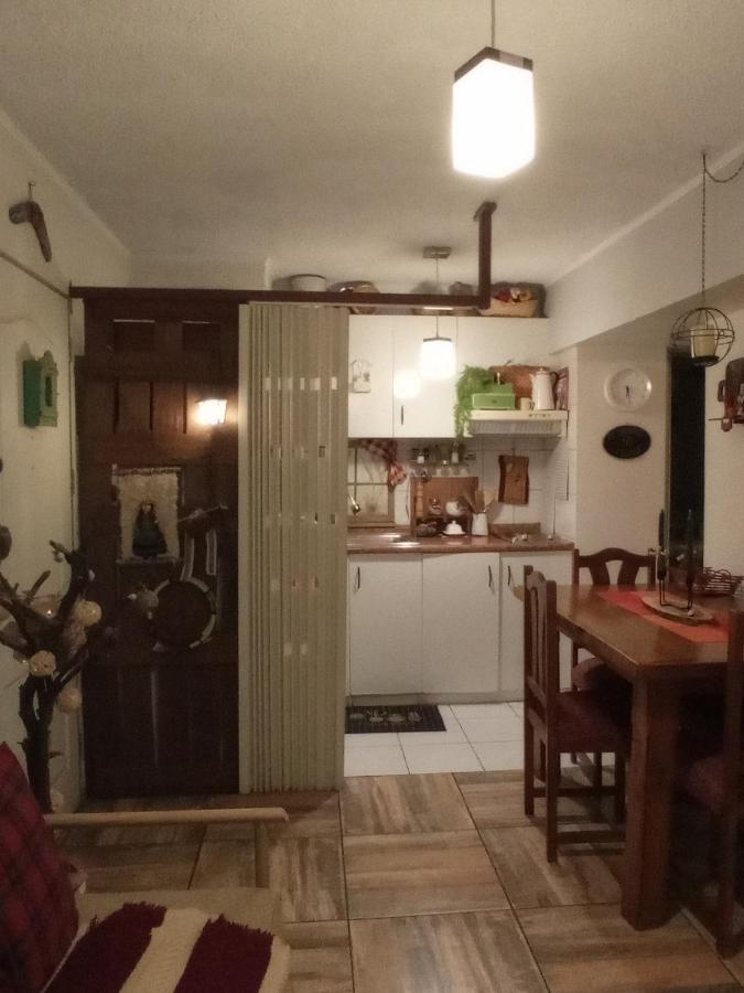 Appartement Dulce Hogar à Santiago du Chili Extérieur photo