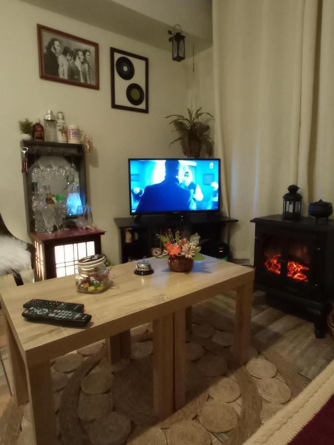 Appartement Dulce Hogar à Santiago du Chili Extérieur photo