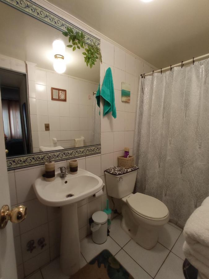 Appartement Dulce Hogar à Santiago du Chili Extérieur photo